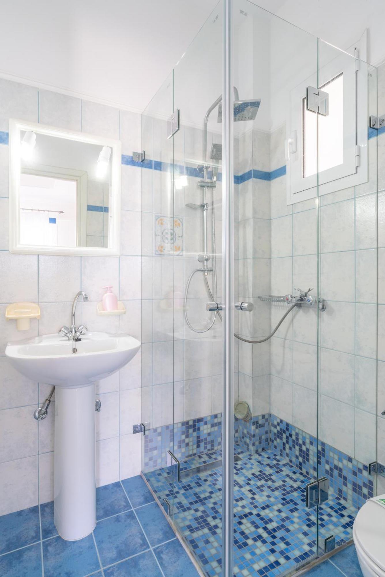 Sirines Aparthotel Vlachata Luaran gambar
