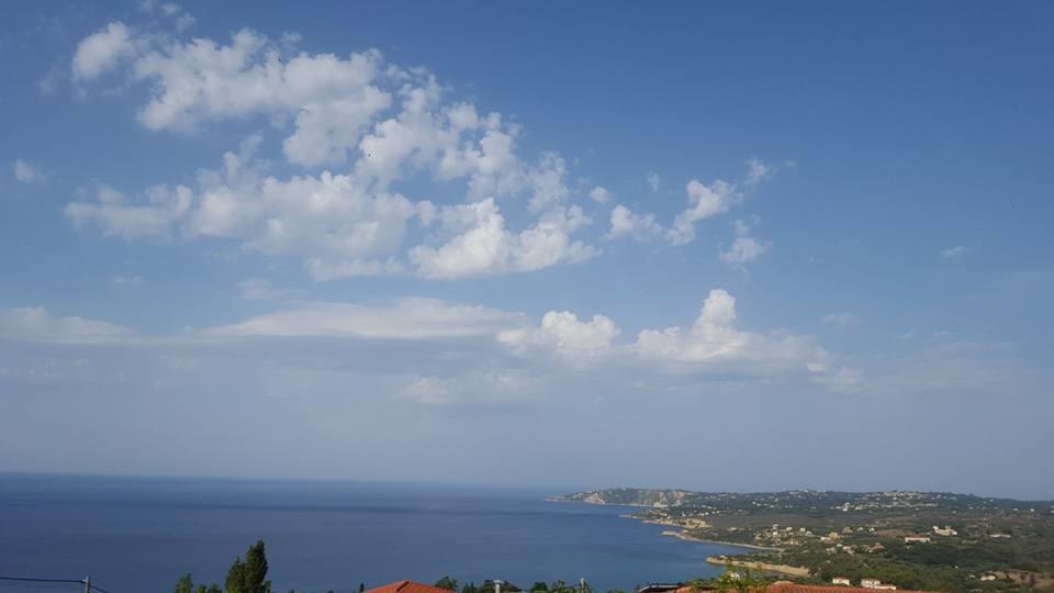 Sirines Aparthotel Vlachata Luaran gambar