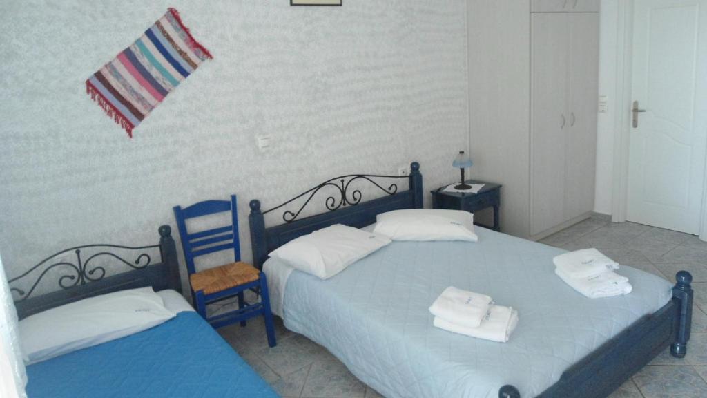 Sirines Aparthotel Vlachata Luaran gambar