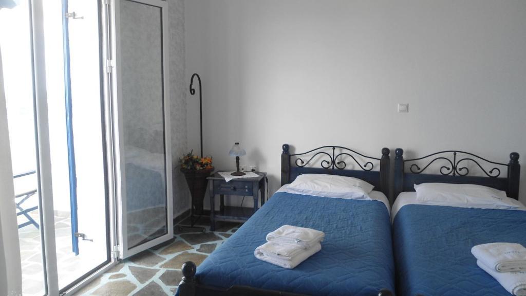 Sirines Aparthotel Vlachata Luaran gambar